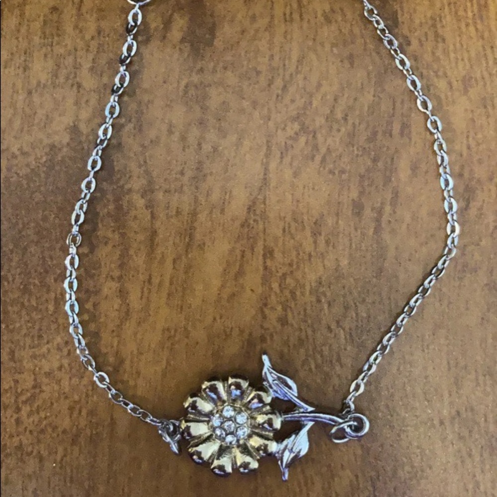 Sunflower Bracelet